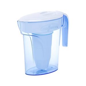 Zerowater 7-Cup Ready-Pour 5-Stage Water Filter Pitcher Improve your Tap
